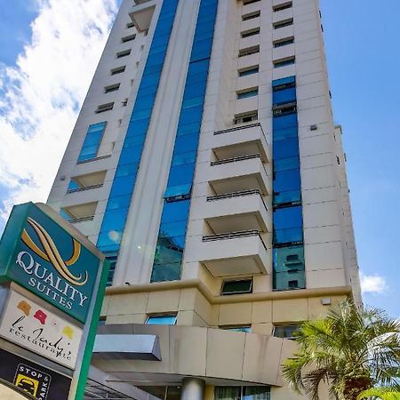 Quality Suites Oscar Freire Сао Паоло Екстериор снимка