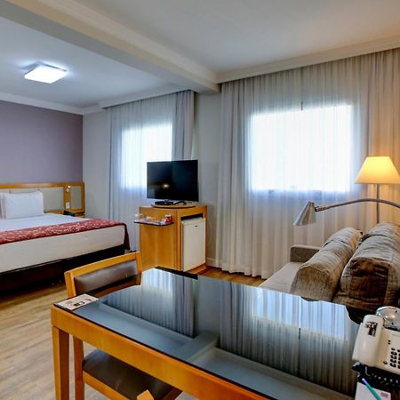 Quality Suites Oscar Freire Сао Паоло Екстериор снимка