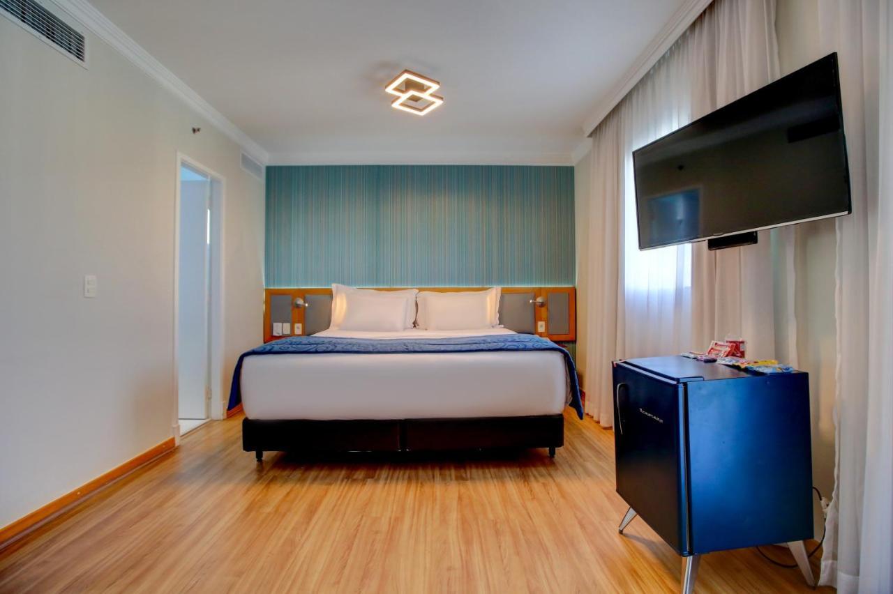 Quality Suites Oscar Freire Сао Паоло Екстериор снимка