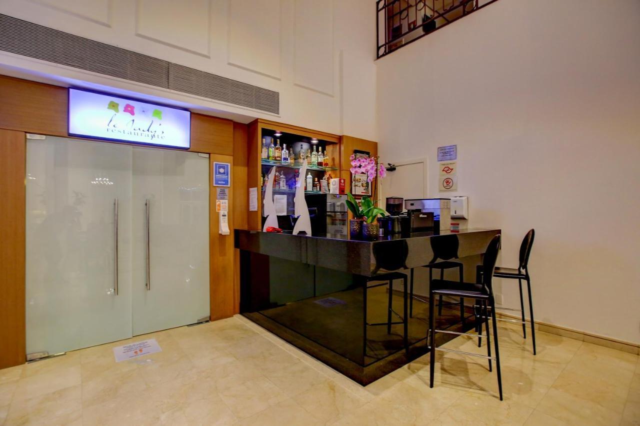 Quality Suites Oscar Freire Сао Паоло Екстериор снимка