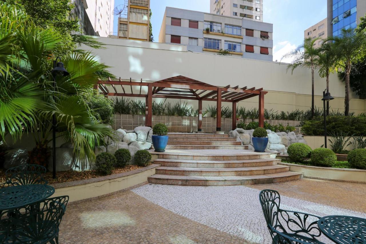 Quality Suites Oscar Freire Сао Паоло Екстериор снимка