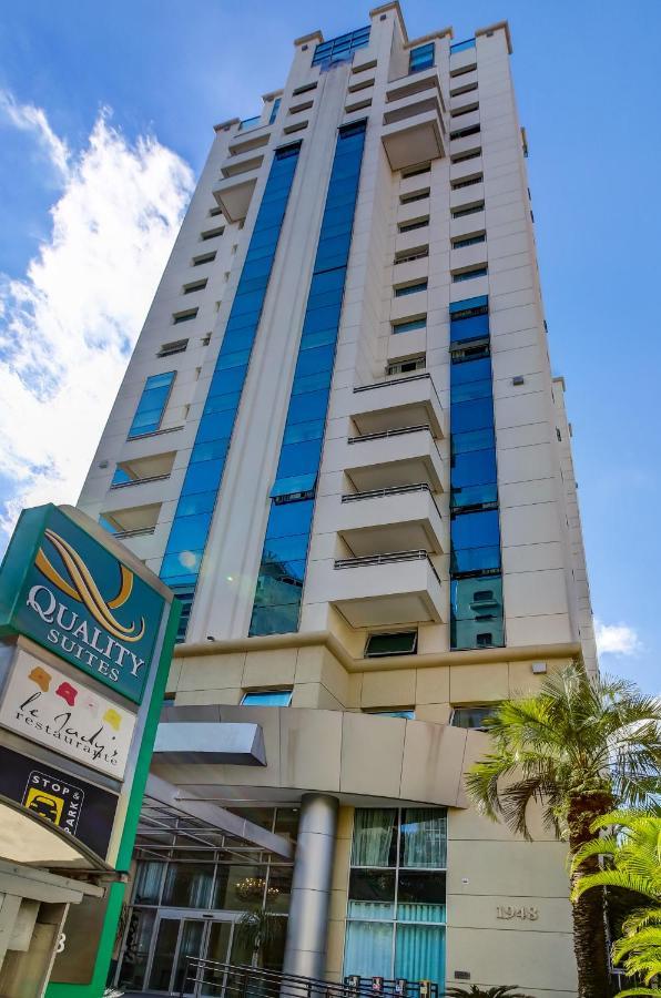 Quality Suites Oscar Freire Сао Паоло Екстериор снимка