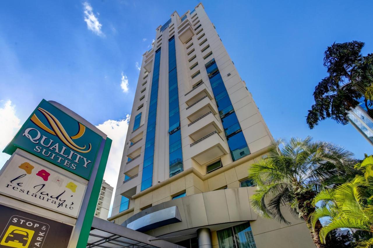 Quality Suites Oscar Freire Сао Паоло Екстериор снимка