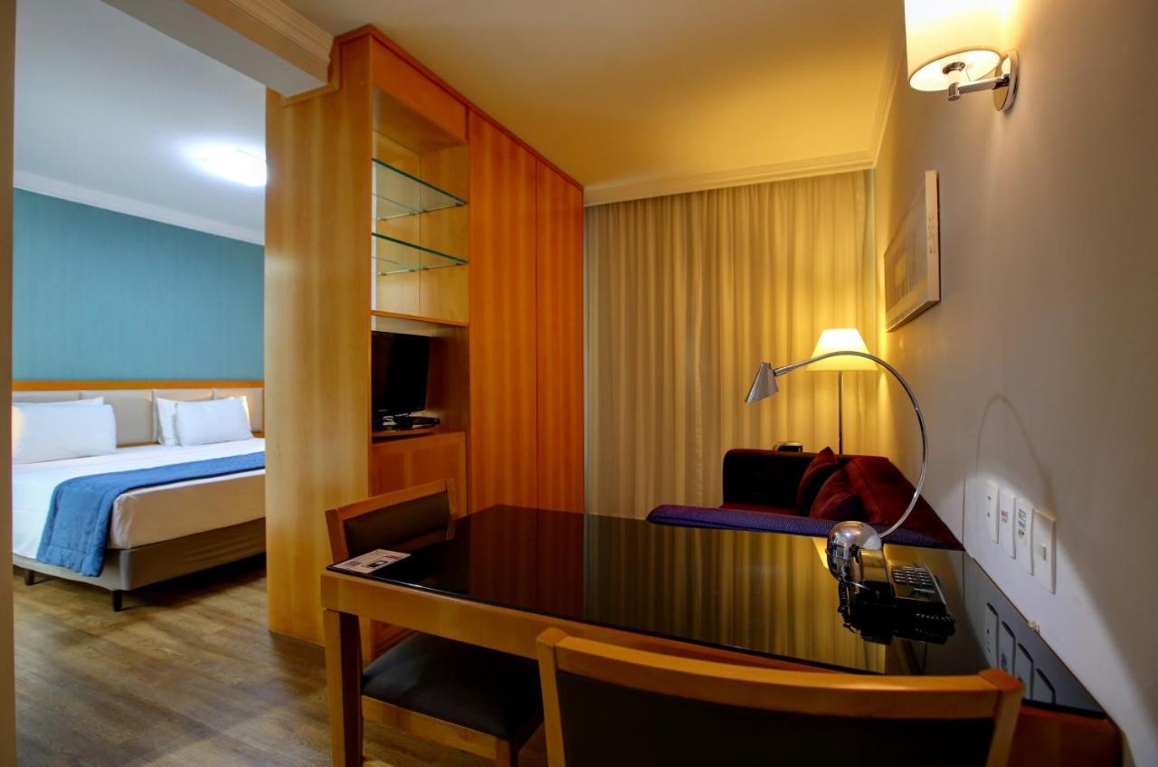 Quality Suites Oscar Freire Сао Паоло Екстериор снимка