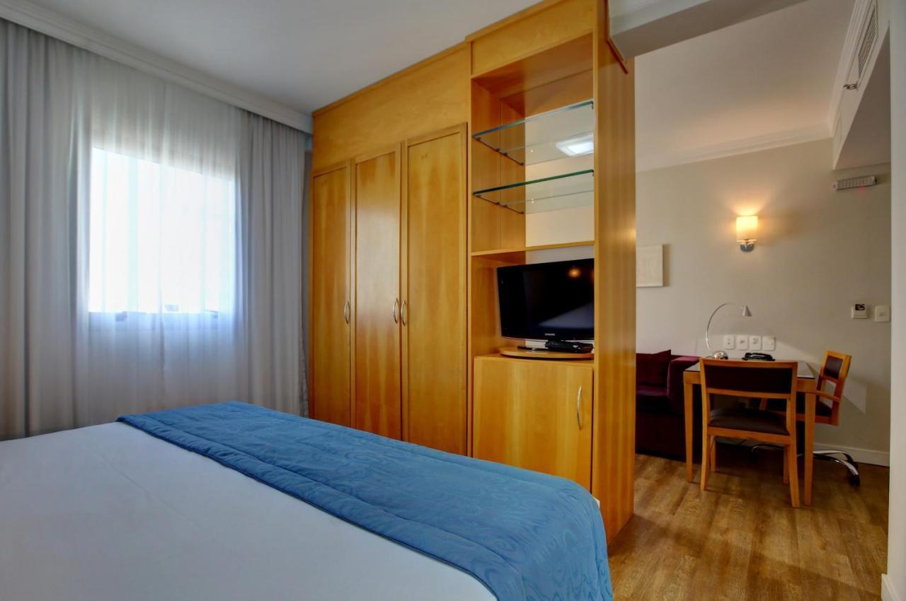 Quality Suites Oscar Freire Сао Паоло Екстериор снимка