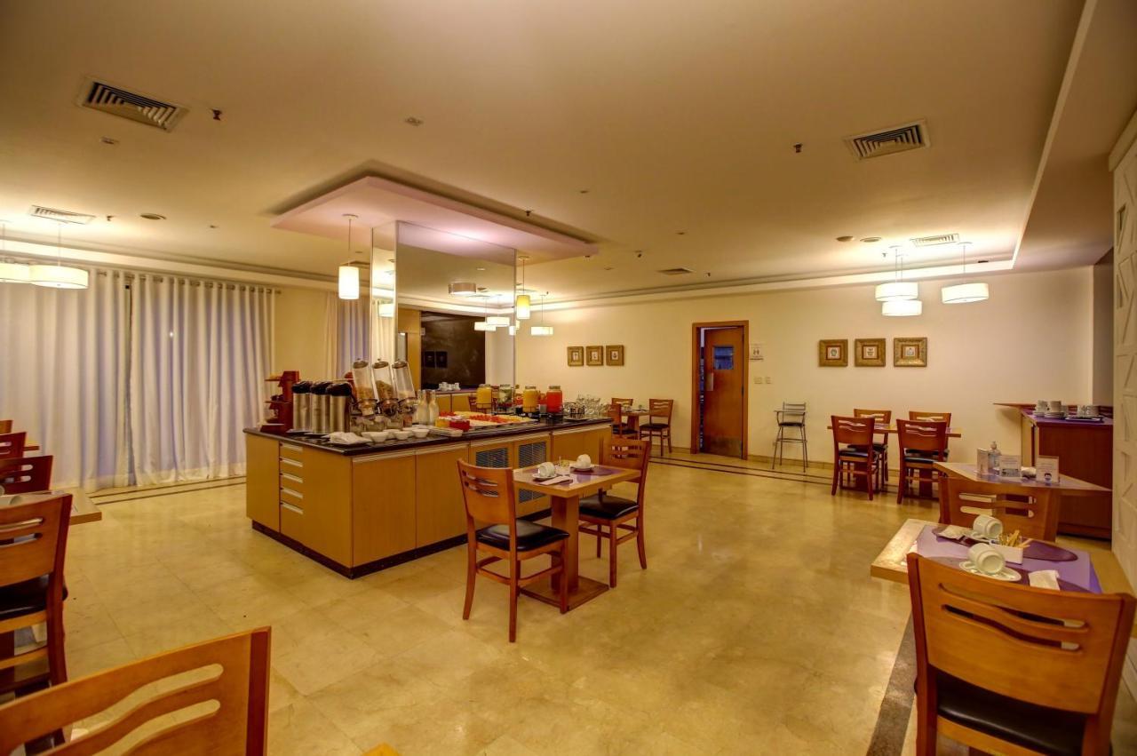 Quality Suites Oscar Freire Сао Паоло Екстериор снимка