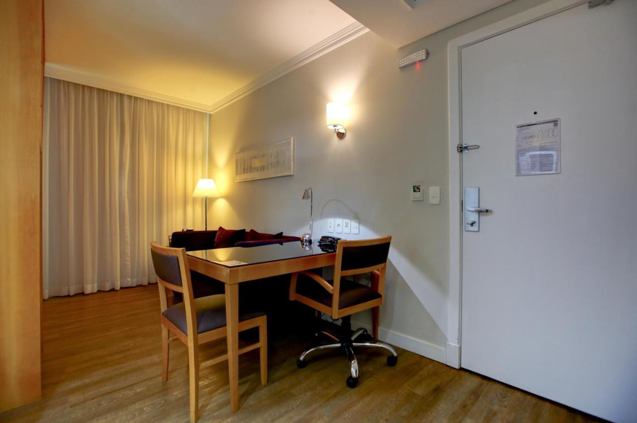 Quality Suites Oscar Freire Сао Паоло Екстериор снимка