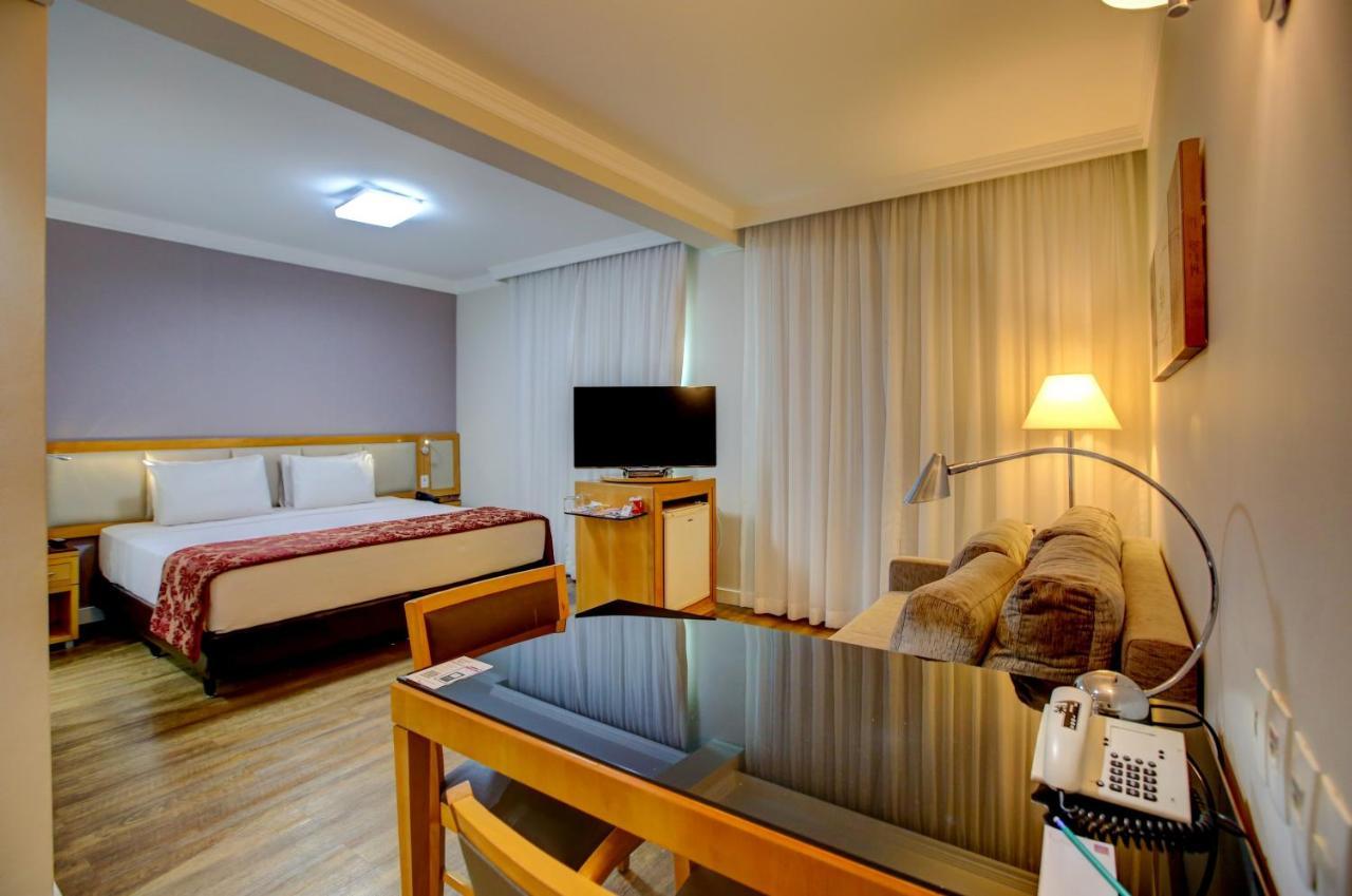 Quality Suites Oscar Freire Сао Паоло Екстериор снимка