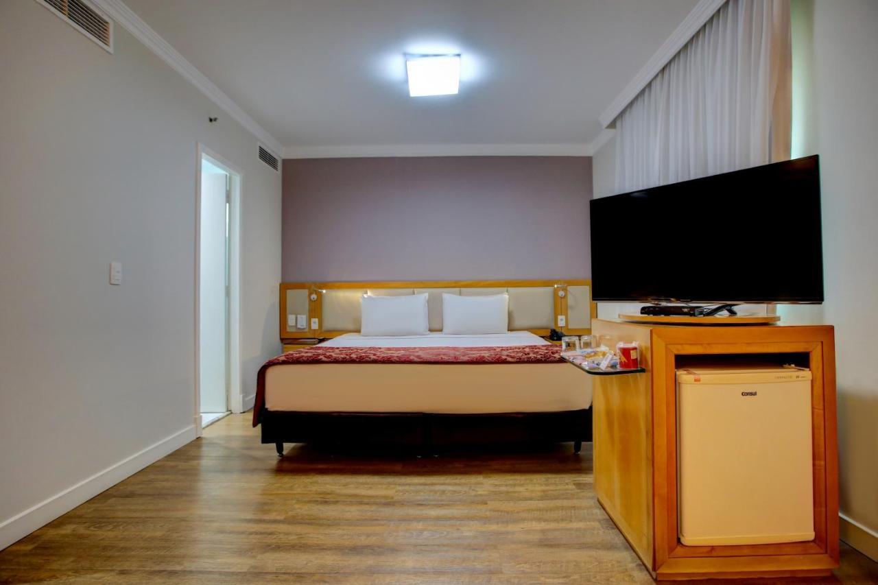 Quality Suites Oscar Freire Сао Паоло Екстериор снимка