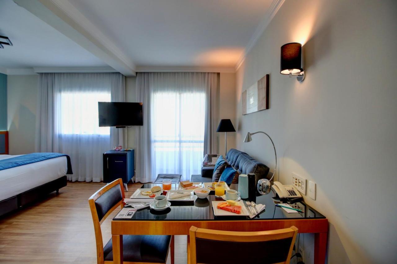 Quality Suites Oscar Freire Сао Паоло Екстериор снимка