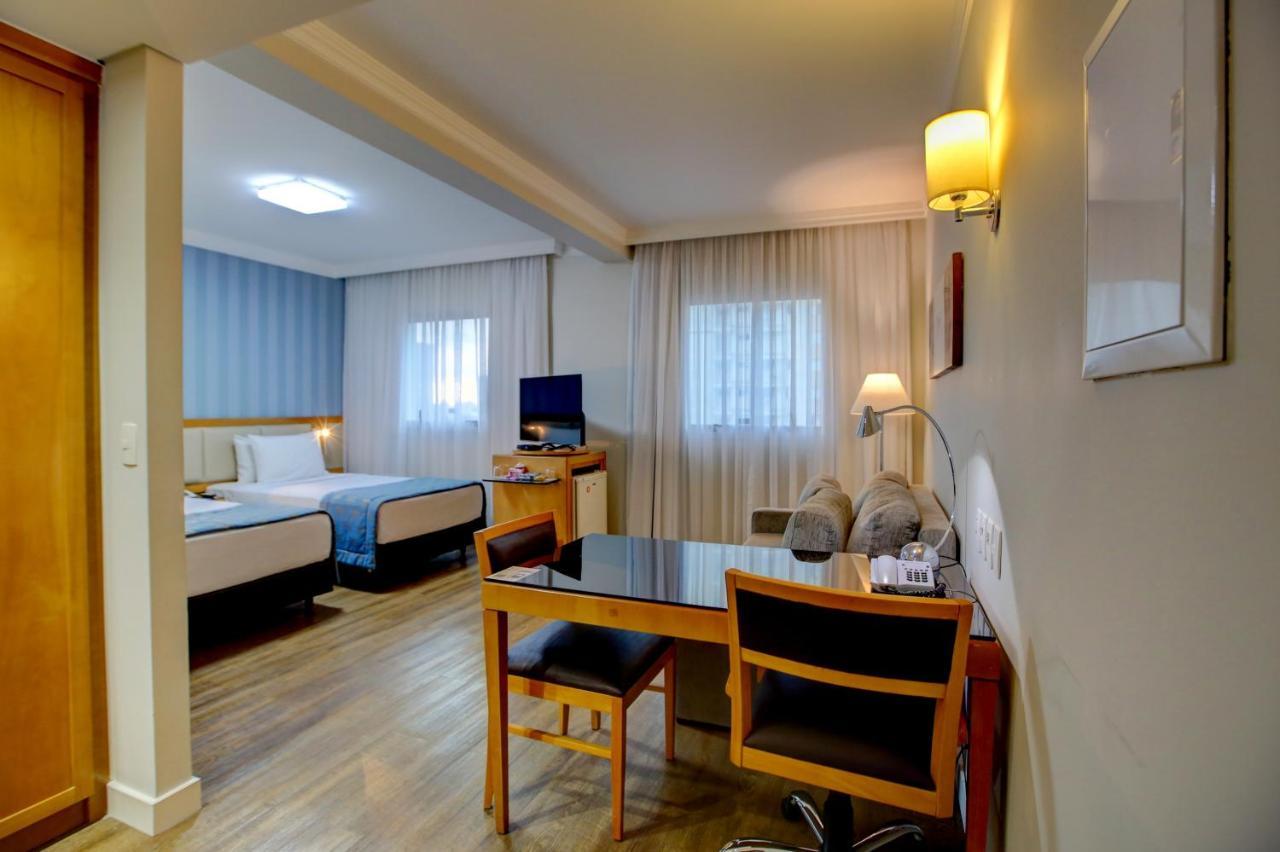 Quality Suites Oscar Freire Сао Паоло Екстериор снимка