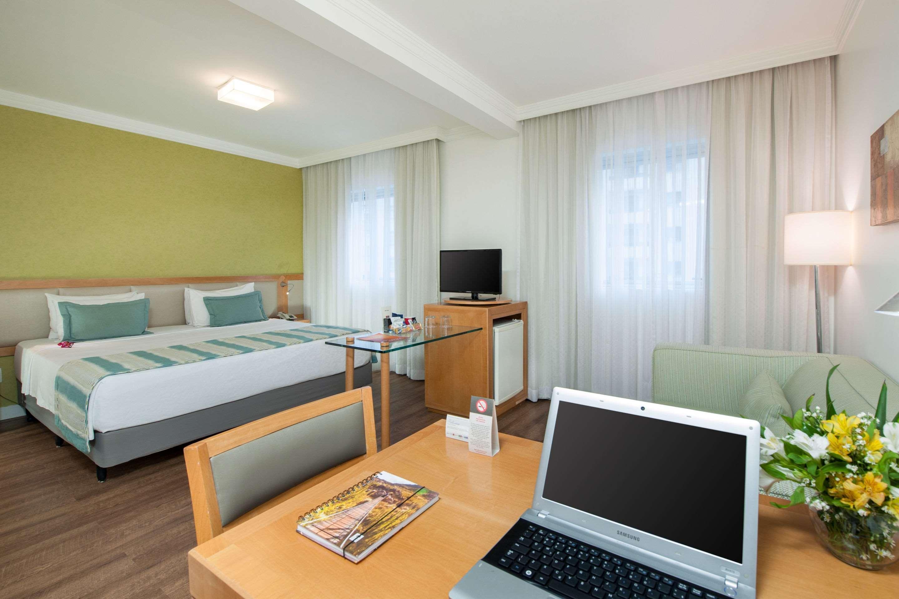 Quality Suites Oscar Freire Сао Паоло Екстериор снимка