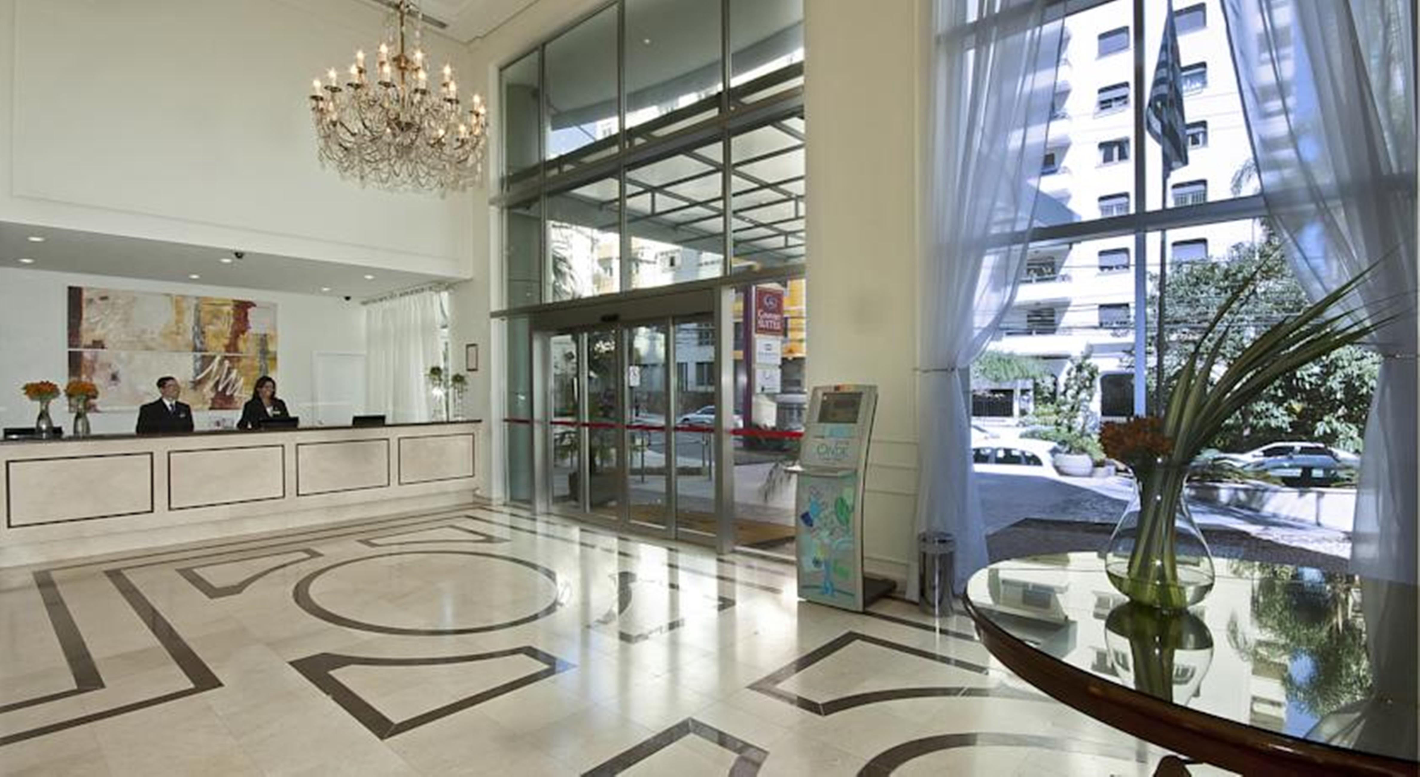Quality Suites Oscar Freire Сао Паоло Екстериор снимка