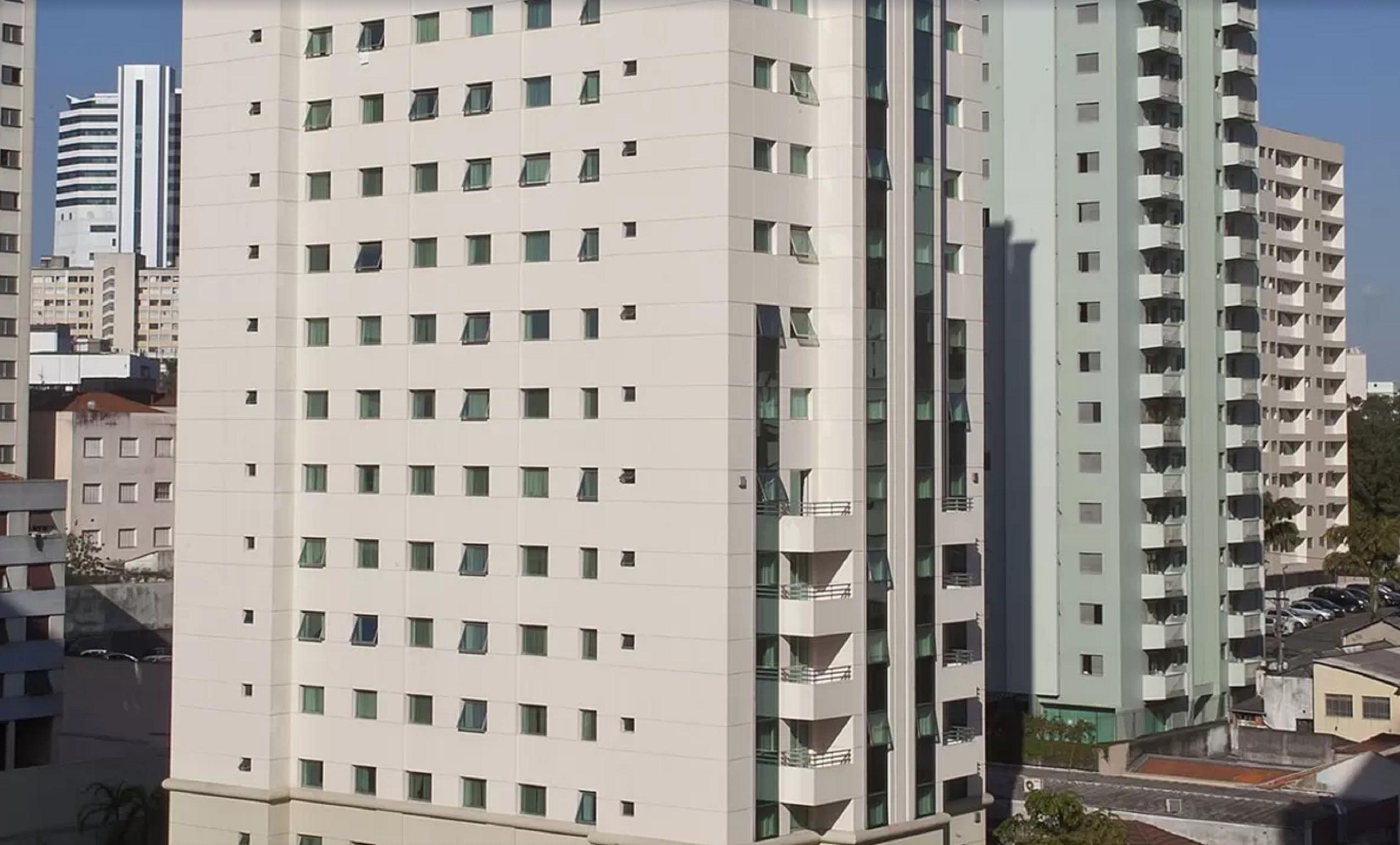 Quality Suites Oscar Freire Сао Паоло Екстериор снимка