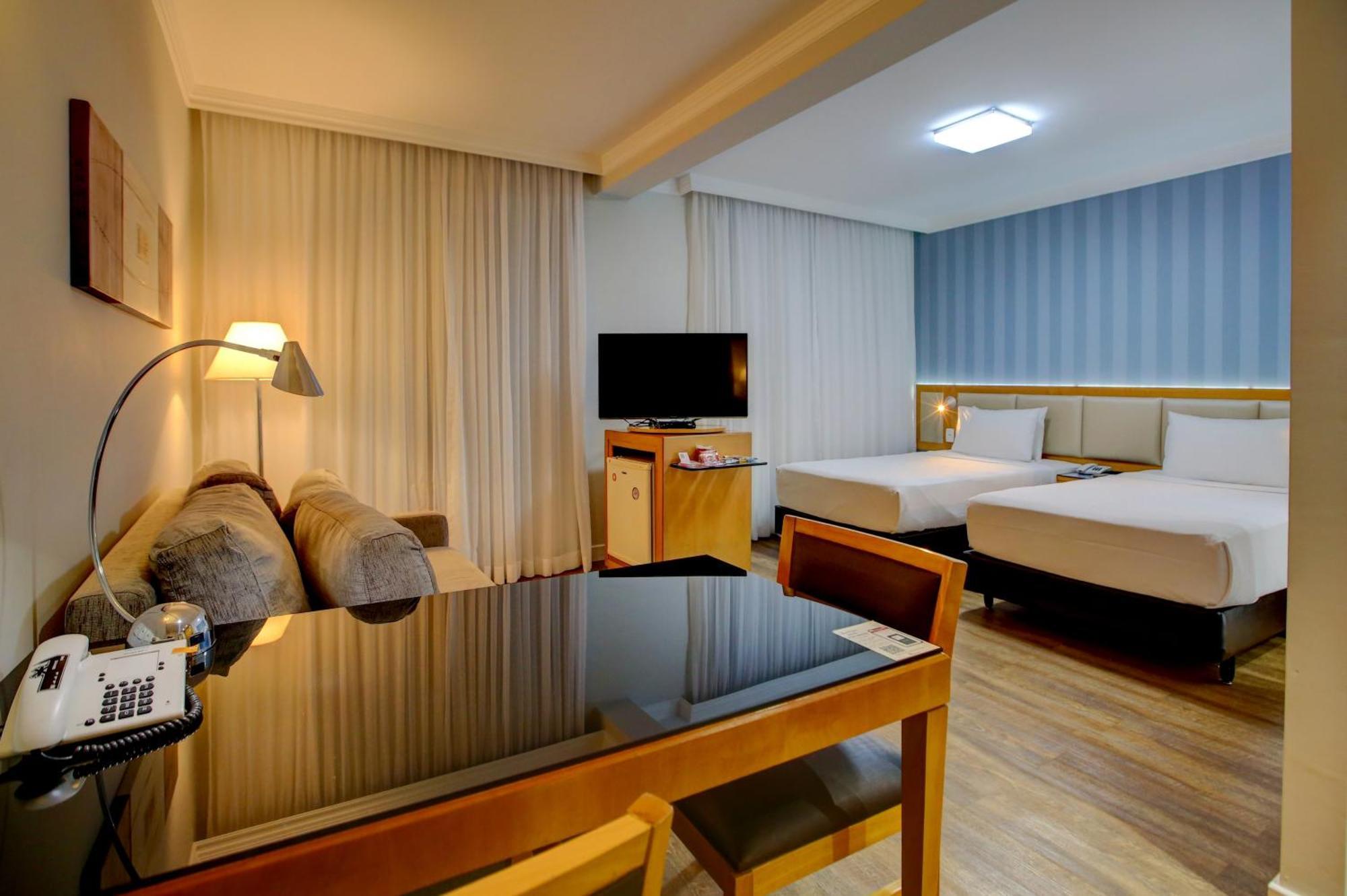 Quality Suites Oscar Freire Сао Паоло Екстериор снимка