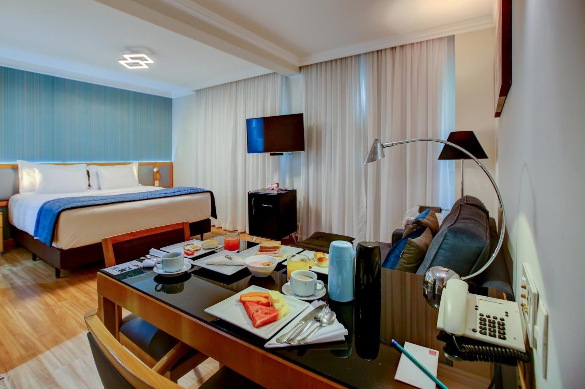 Quality Suites Oscar Freire Сао Паоло Екстериор снимка