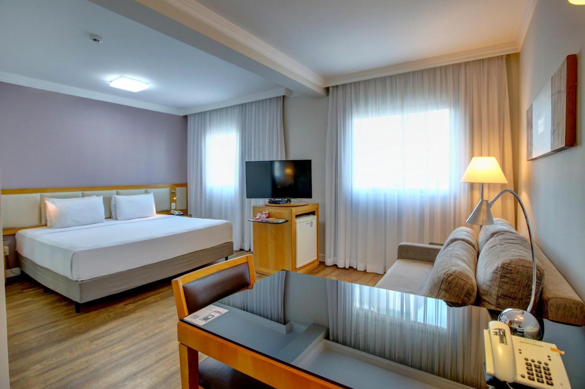 Quality Suites Oscar Freire Сао Паоло Екстериор снимка