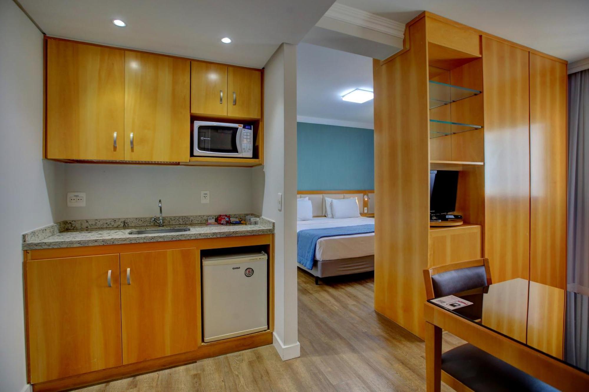 Quality Suites Oscar Freire Сао Паоло Екстериор снимка