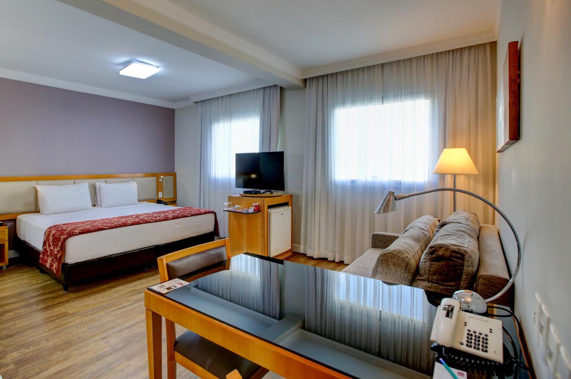 Quality Suites Oscar Freire Сао Паоло Екстериор снимка