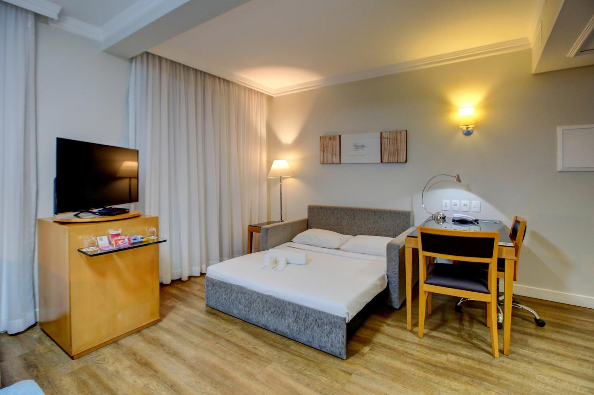 Quality Suites Oscar Freire Сао Паоло Екстериор снимка