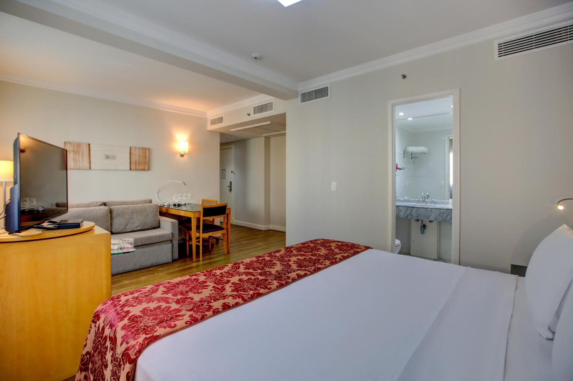 Quality Suites Oscar Freire Сао Паоло Екстериор снимка